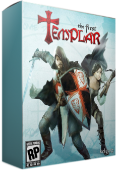 The First Templar Steam Key GLOBAL
