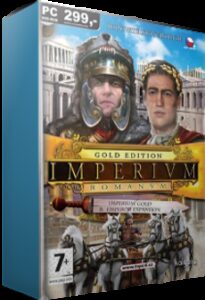 Imperium Romanum: Gold Edition Steam Key GLOBAL