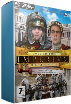 Imperium Romanum: Gold Edition Steam Key GLOBAL