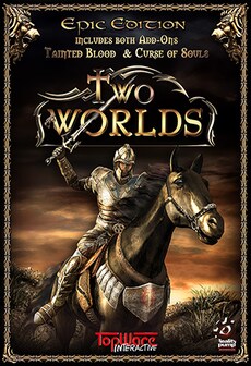 Two Worlds Epic Edition Steam Key GLOBAL
