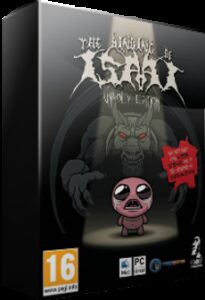 The Binding of Isaac Unholy Edition + Wrath of Lamb Steam Key GLOBAL