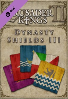 Crusader Kings II - Dynasty Shield III Steam Key GLOBAL