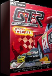 GTR: FIA GT Racing Steam Key GLOBAL