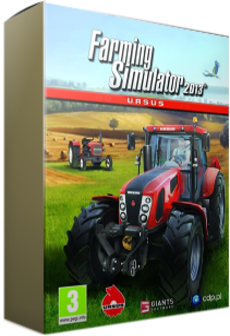 Farming Simulator 2013: Ursus Steam Key GLOBAL