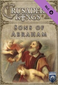 Crusader Kings II - Sons of Abraham Steam Key GLOBAL