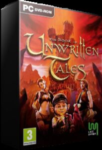 The Book of Unwritten Tales Digital Deluxe Edition Steam Key GLOBAL