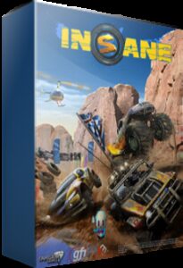Insane 2 Steam Key GLOBAL