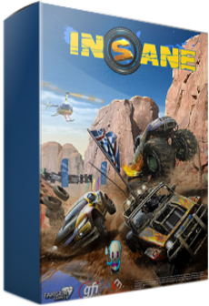 Insane 2 Steam Key GLOBAL