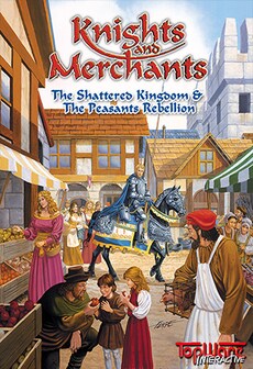 Knights and Merchants Steam Key GLOBAL