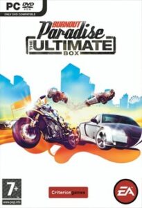 Burnout Paradise: The Ultimate Box Steam Key GLOBAL
