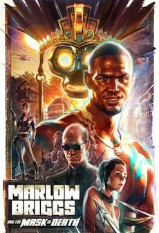 Marlow Briggs and the Mask of Death Steam Key GLOBAL