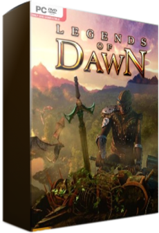Legends of Dawn Steam Key GLOBAL