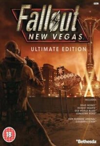 Fallout: New Vegas - Ultimate Edition Steam Key GLOBAL