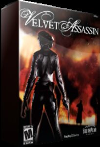 Velvet Assassin Steam Key GLOBAL