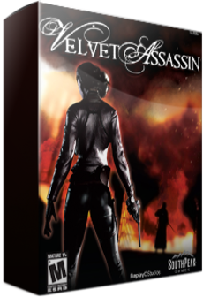 Velvet Assassin Steam Key GLOBAL
