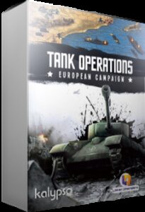 Tank Operations: European Campaign Steam Key GLOBAL