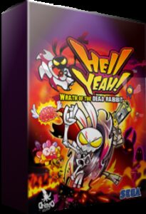 Hell Yeah! Wrath of the Dead Rabbit Steam Key GLOBAL