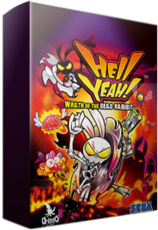Hell Yeah! Wrath of the Dead Rabbit Steam Key GLOBAL