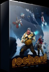 Rochard Steam Key GLOBAL