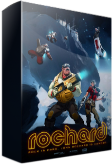 Rochard Steam Key GLOBAL