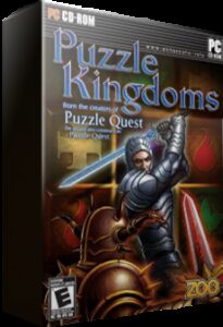Puzzle Kingdoms Steam Key GLOBAL