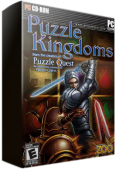 Puzzle Kingdoms Steam Key GLOBAL
