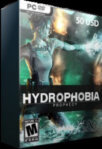 Hydrophobia: Prophecy Steam Key GLOBAL