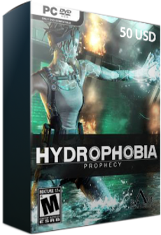 Hydrophobia: Prophecy Steam Key GLOBAL