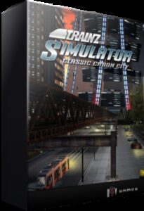 Trainz: Classic Cabon City Steam Key GLOBAL