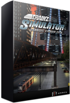 Trainz: Classic Cabon City Steam Key GLOBAL
