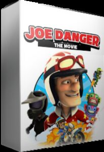Joe Danger 2: The Movie Steam Key GLOBAL