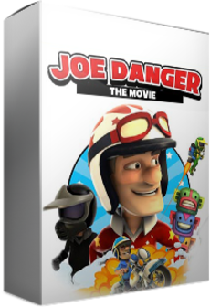 Joe Danger 2: The Movie Steam Key GLOBAL