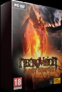 Necrovision: Lost Company Steam Key GLOBAL