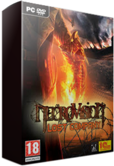Necrovision: Lost Company Steam Key GLOBAL
