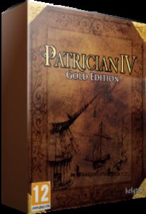 Patrician IV: Gold Steam Key GLOBAL