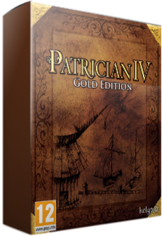 Patrician IV: Gold Steam Key GLOBAL