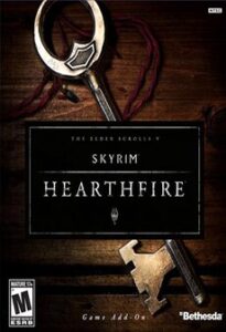 The Elder Scrolls V: Skyrim Hearthfire (PC) - Steam Key - GLOBAL