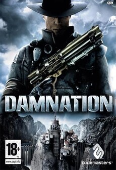 Damnation Steam Key GLOBAL