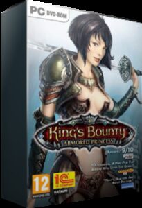 King''s Bounty: Armored Princess Steam Key GLOBAL