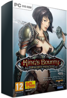 King''s Bounty: Armored Princess Steam Key GLOBAL