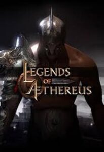 Legends of Aethereus Steam Key GLOBAL
