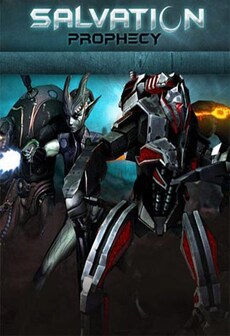Salvation Prophecy Steam Key GLOBAL