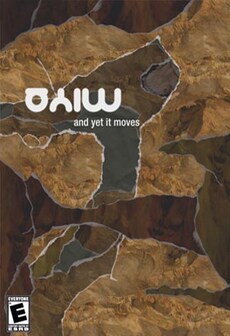 And Yet It Moves Steam Key GLOBAL