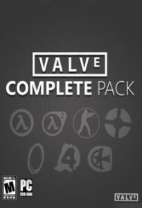 Valve Complete Pack Steam Key GLOBAL