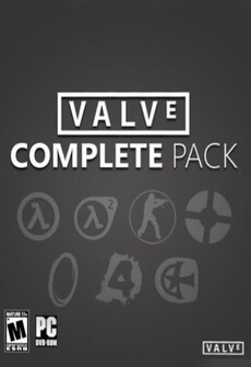 Valve Complete Pack Steam Key GLOBAL