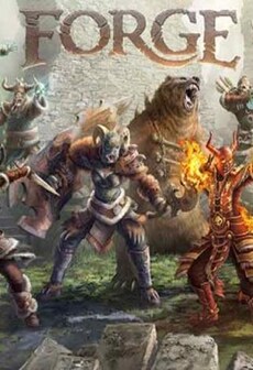 Forge - Starter Pack Steam Key GLOBAL