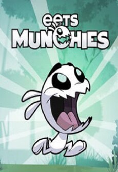 Eets Munchies Steam Key GLOBAL