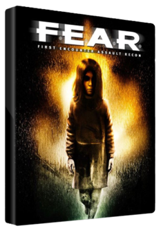 F.E.A.R Steam Key EUROPE