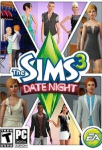 The Sims 3 Date Night Key GLOBAL