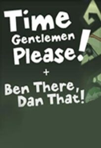 Time Gentlemen, Please! and Ben There, Dan That! Special Edition Double Pack Steam Key GLOBAL